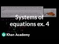 Understanding Linear Equations in a Real-World Context