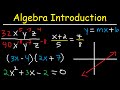 Solving Equations and Expressions