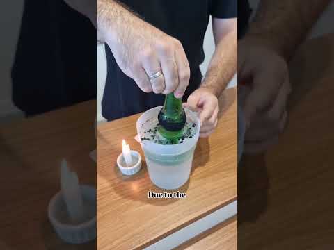 STOP Throwing Bottles Away! Do This Instead & Start Earning #DIYGlass #BottleCutting #HomeHacks