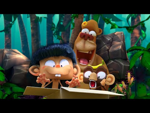 JUNGLE BOX🌴MIX de Aventuras y Diversión | WOW CLUB ESPAÑOL