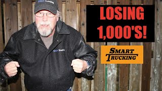 Trucking’s Dirty Secret: How Drivers Are Losing Thousands