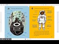 Astronaut Training and Space Knowledge