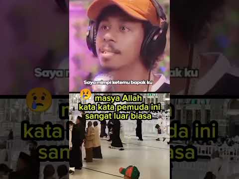 Masya Allah,,Vidio mengandung bawang,masya Allah terharu jadi nya #masyaallah #allahuakbar #allah