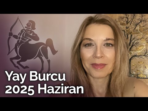 Yay Burcu Haziran 2025 Yorumu | Billur Tv