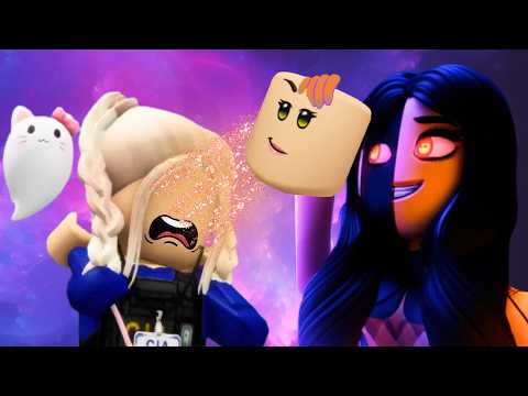My Best Friend Stole My Face Because I Had More Robux