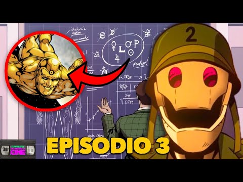 Creature Commandos episodio 3 -Secretos! Referencias! easter eggs!