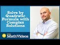 Quadratic Equations and Solutions