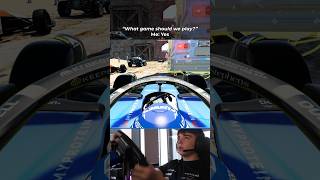 Formula 1 Counter Strike Fortnite Mario League? 🤔 #Shorts