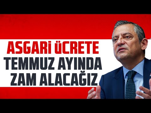Özgür Özel'DEN Salonu Ayağa Kaldıran Konuşma
