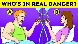 This Quiz Starts Simple… and Ends Brutal