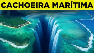 Lugares na Terra Onde a Gravidade Parece Não Funcionar