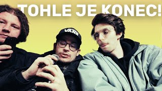 TOHLE JE KONEC! || #RÝKEP || FAST FOOD ORCHESTRA