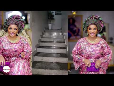 MAMA MKWE WA JUX APATA PIGO KUBWA OFFICE  KUTEKETEA NA MOTO MJINI LAGOS.