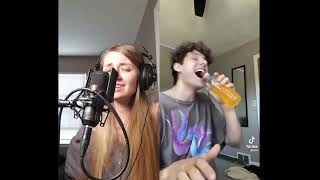 Golden Hour (open verse challenge) (horizon's version)