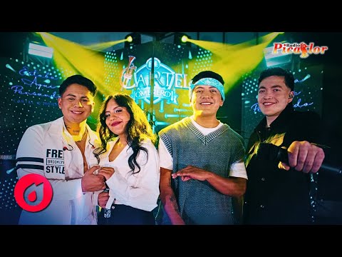 ♫ Estaba Aquí Pensando 💎 El Cartel Q'mbiero & @KakonesOficial 🧀 Cumbia 🔥 ¡Tendencia Músical! ✨