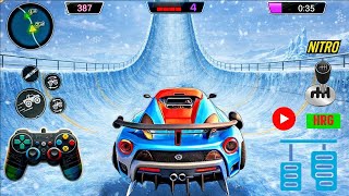 Stunt Race Mania: Ramp Masters Impossible Flip Challenge Mobil Android GamePlay