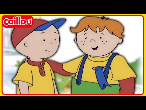 Iedereen is een winnaar | Caillou Nederlands - WildBrain