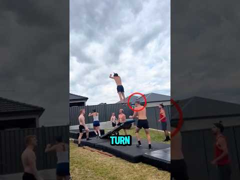 You Won’t Believe How High This Guy Jumped! 😱🔥