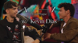 Kevin Dias: I wasn't expecting Emily in Paris to be such a huge success