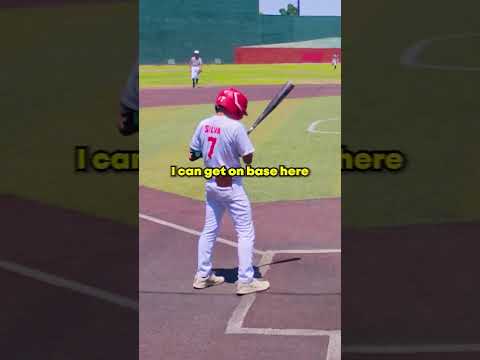 How To Bounce Back From A Bad Game 😂⚾