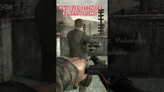 "hay que defender el AERÓDROMO" #shorts #viral #youtubeshorts #cod #callofduty