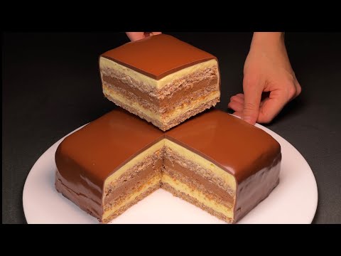 Niemand glaubt dass ich dieses Dessert in 5 Minuten mach! kein Frischkäse, kein Mehl!