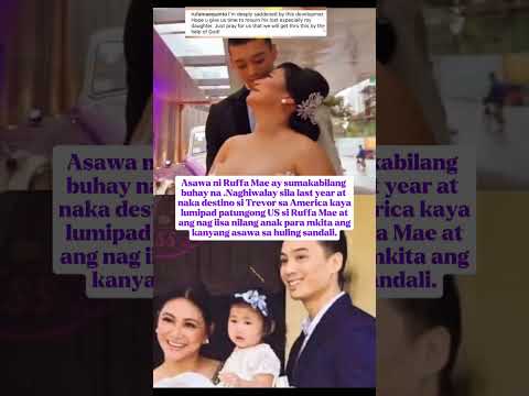 Ang buhay nga naman ng tao. #inlovingmemory #ccto #ruffamaequinto#fypyoutube #trending