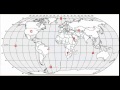 Finding Absolute Locations with Latitude and Longitude