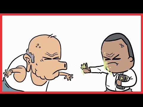 WHINDERSSON NUNES - DIACHO DE GRIPE!! (ANIMAÇÃO)