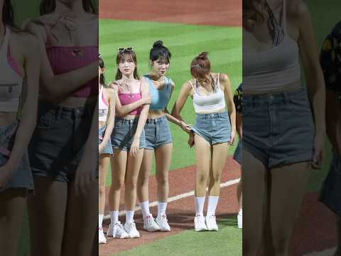 調皮鬼李多慧 @lee_dahye#이다혜#이다혜치어리더#치어리더#기아타이거즈#李多慧#cheerleaders#台湾野球チア#小龍女#天母棒球場
