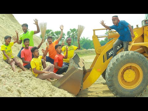 Exclusive Trending Comedy Video 2025 New Amazing Funny Video Episode 94 By Villfunny Tv