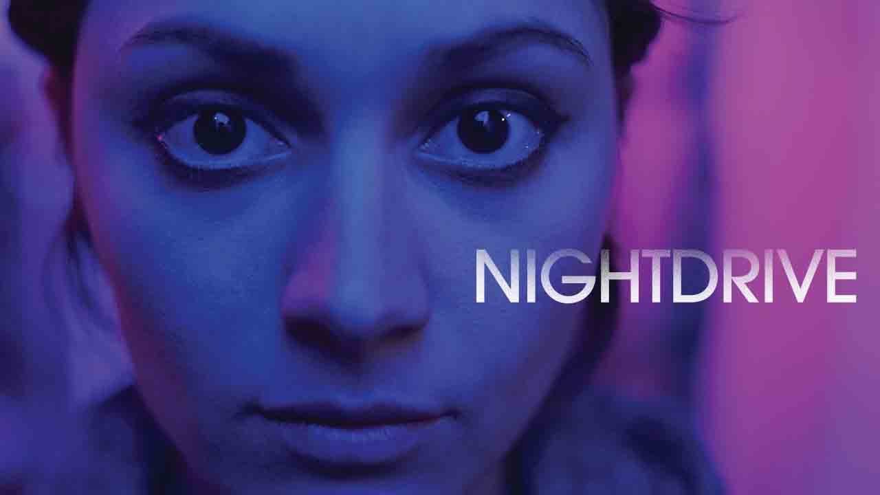 Night Drive Trailerin pikkukuva