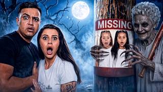 Our Daughters Went Missing… EVIL GRANNY Had Them