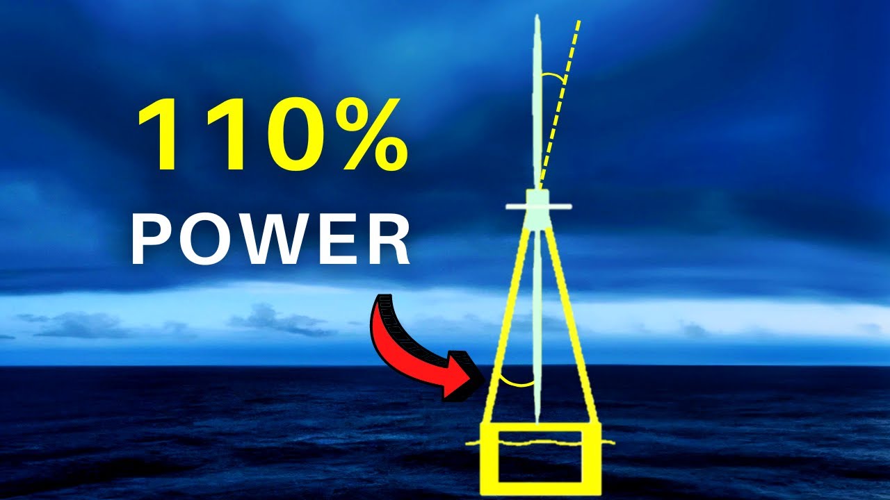 This Genius Wind Turbine Will Change Wind Energy Forever!