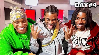 Jayven & Cam CRASHED the Influencer City Party💔