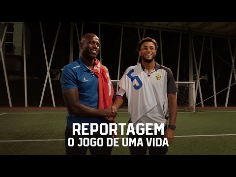 Reportagem | O jogo de uma vida