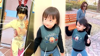 【斗罗大陆】小女孩被坏人盯上了，还好小舞及时出现！ #斗罗大陆唐三小舞 #唐舞桐