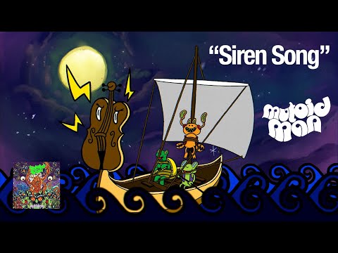 Mutoid Man - &quot;Siren Song&quot; (Official Video)