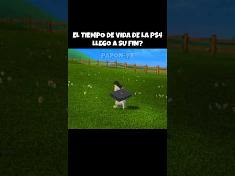 sera el fin de la ps4? #memes #humor #youtubeshorts #comedia