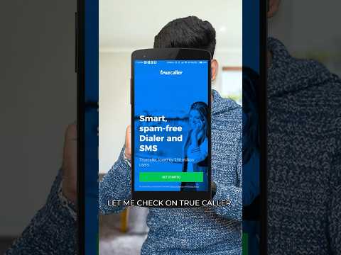 True caller leaked your personal data โผ๏ธ? #tricks #hack #tech #information