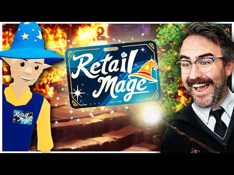 Serving The Dark Lord At Magic Wal-Mart | Retail Mage