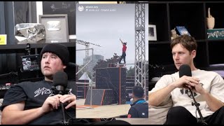 SP90 - Gymnast Wins Parkour World Championships, New Storror Shoes | PPP21