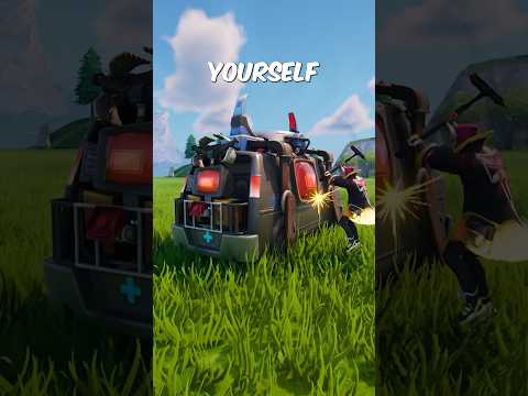 Self Reboot in Fortnite