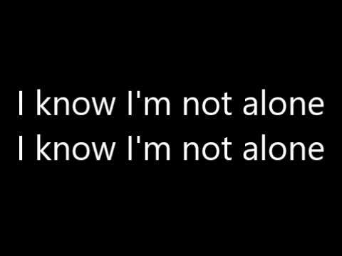 Alan Walker - Alone LYRICS - YouTube