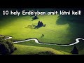 Erdélyi Kirándulás Kvíz