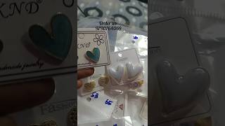 💙Hearten model western earrings💛👍🥳 wholesale price for even single item only@shopandglitter