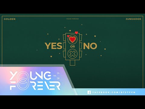 [VIETSUB + LYRICS] JUNG KOOK (정국) - YES OR NO