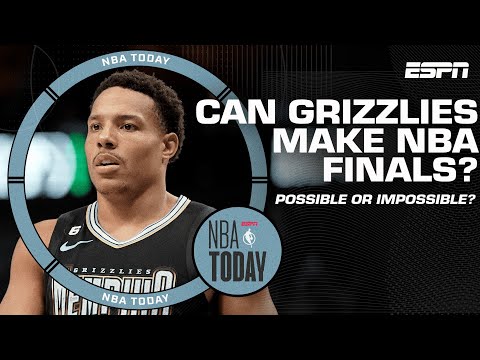 Richard Jefferson isn’t counting the Grizzlies out to make the NBA Finals 👀 | NBA Today