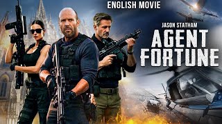 Jason Statham & Aubrey Plaza In AGENT FORTUNE - Latest Hollywood Action Thriller Full English Movie