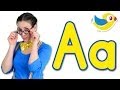Learning the Letter A